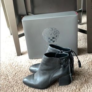 Vince Camuto leather boots